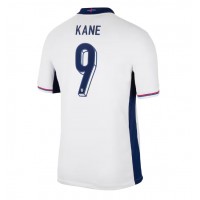England Harry Kane #9 Hjemmedrakt EM 2024 Kortermet